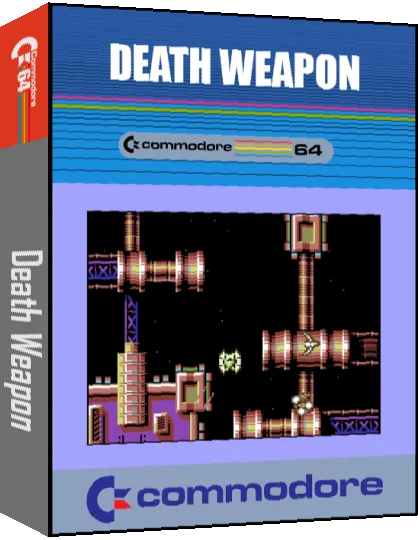 Death Weapon — box-3D (CUS)