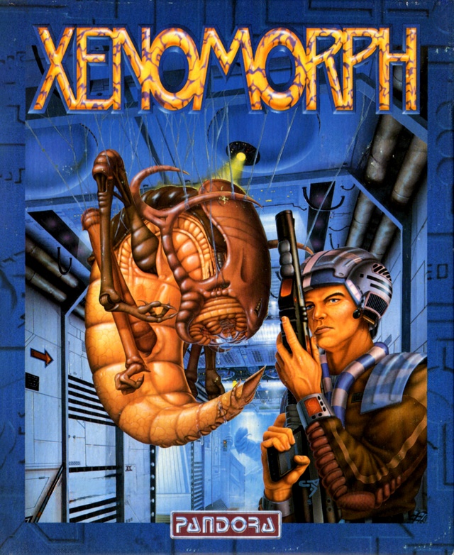 Xenomorph box art
