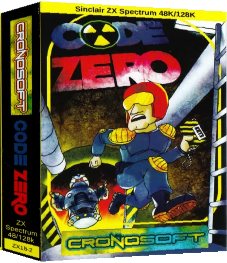 Code Zero — box-3D (EU)
