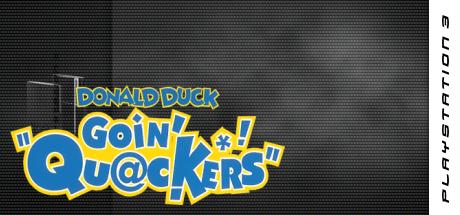 Donald Couak Attack ?*! — steamgrid