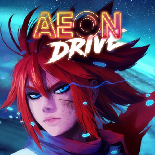Aeon Drive — support-texture (CUS)