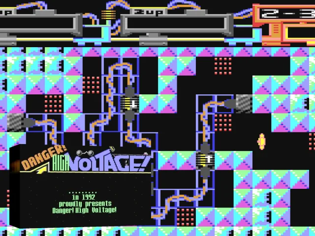 Danger! High Voltage — mixrbv2 (WOR)