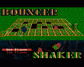 Bouncer Shaker — sstitle (WOR)