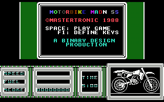 Motorbike Madness — sstitle (EU)