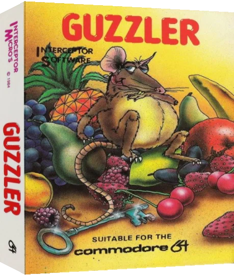 Guzzler — box-3D (EU)
