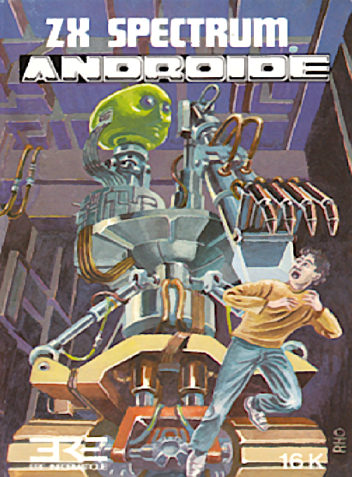 Androide box art