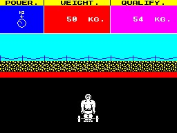 Olympiad '86 — ss (EU)