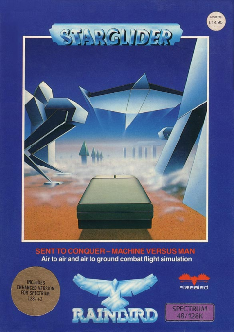 StarGlider box art