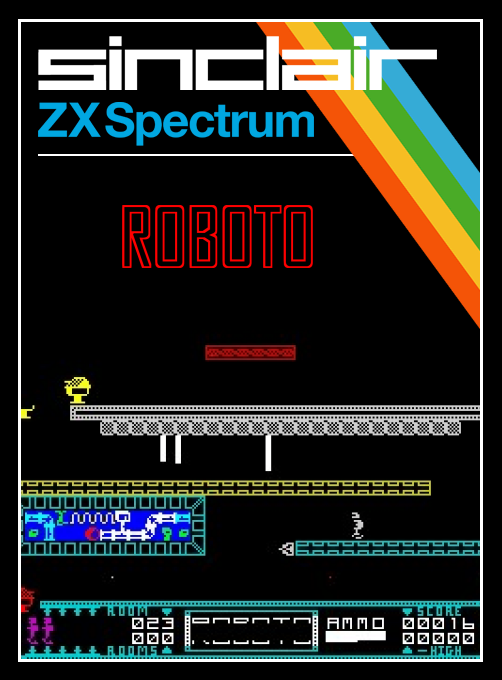 Roboto — box-2D (SS)