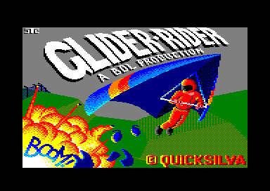 Glider Rider — sstitle (EU)