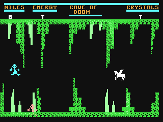 The Challenge of Pegasus — ss (WOR)