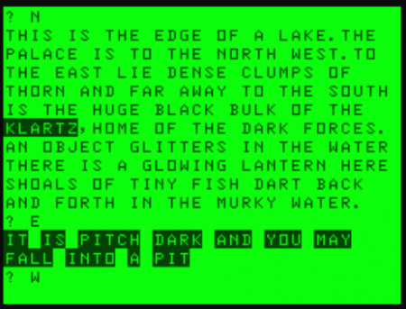 The Crystal Chalice — ss (WOR)
