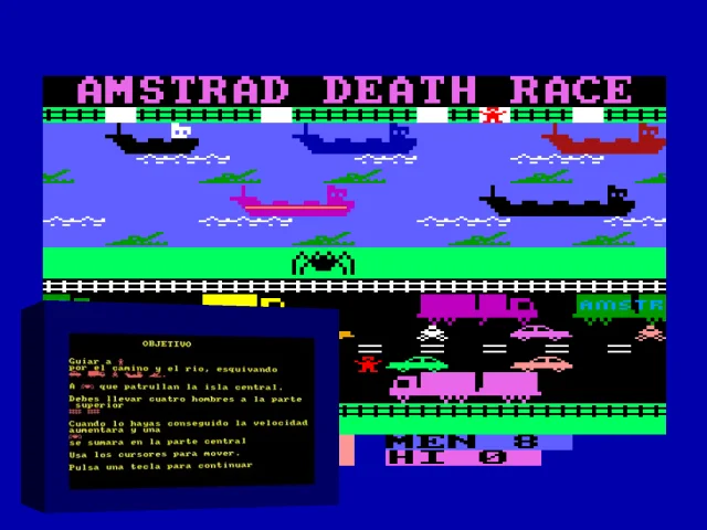 Death Race — mixrbv2 (WOR)