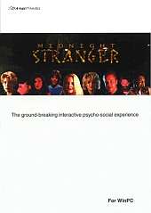 Midnight Stranger box art
