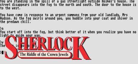 Sherlock - The Riddle of the Crown Jewels — steamgrid