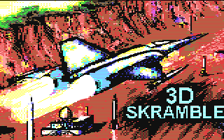 3-D Skramble — sstitle (WOR)