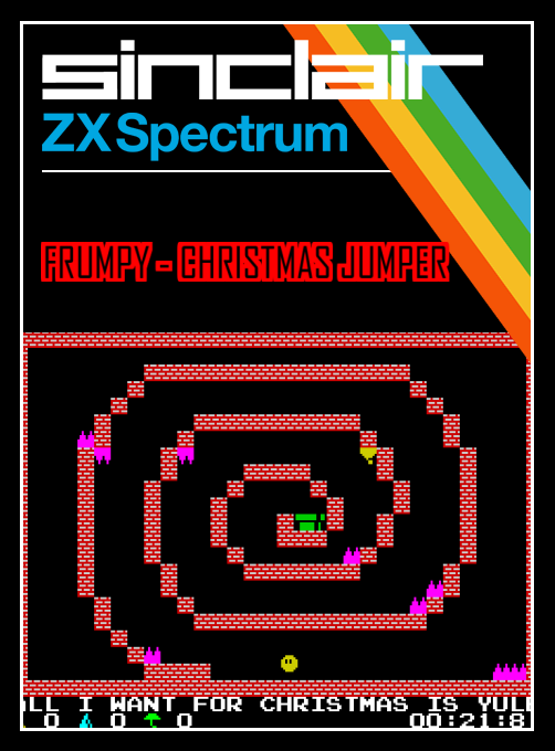 Frumpy - Christmas Jumper box art