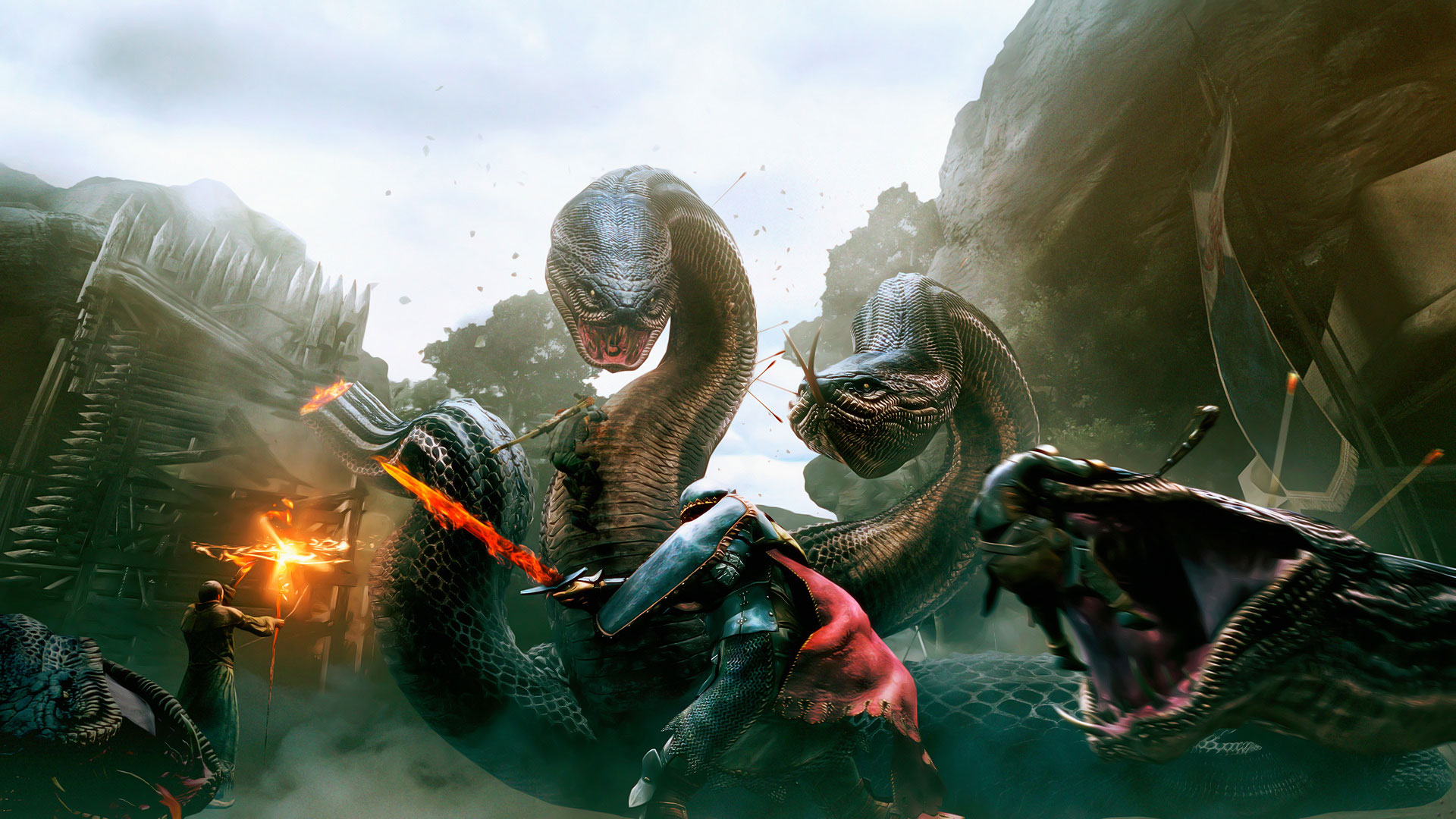 Dragon's Dogma — fanart