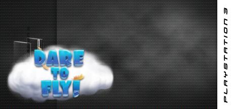 Dare to Fly! — steamgrid