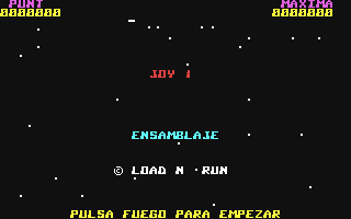 Ensamblaje — sstitle (SP)