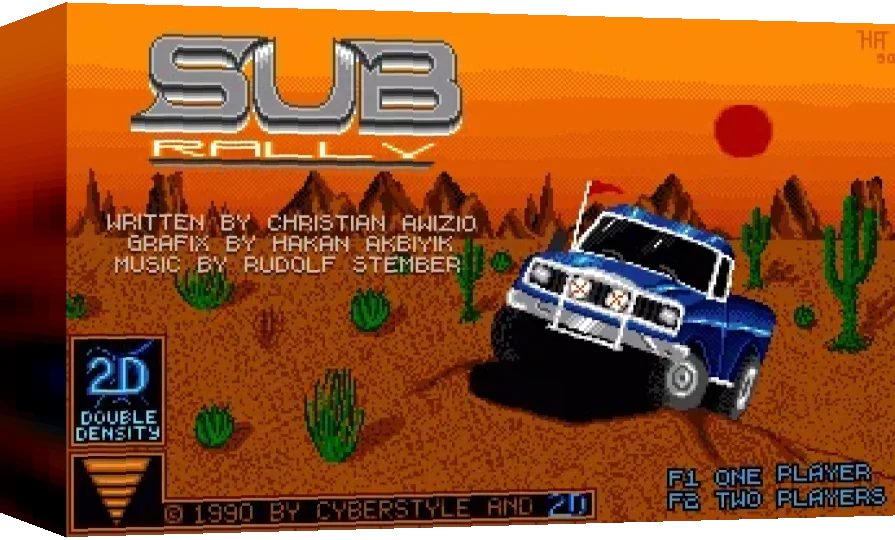Sub Rally — box-3D (WOR)