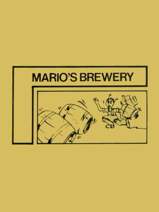 Mario's Brewery box art