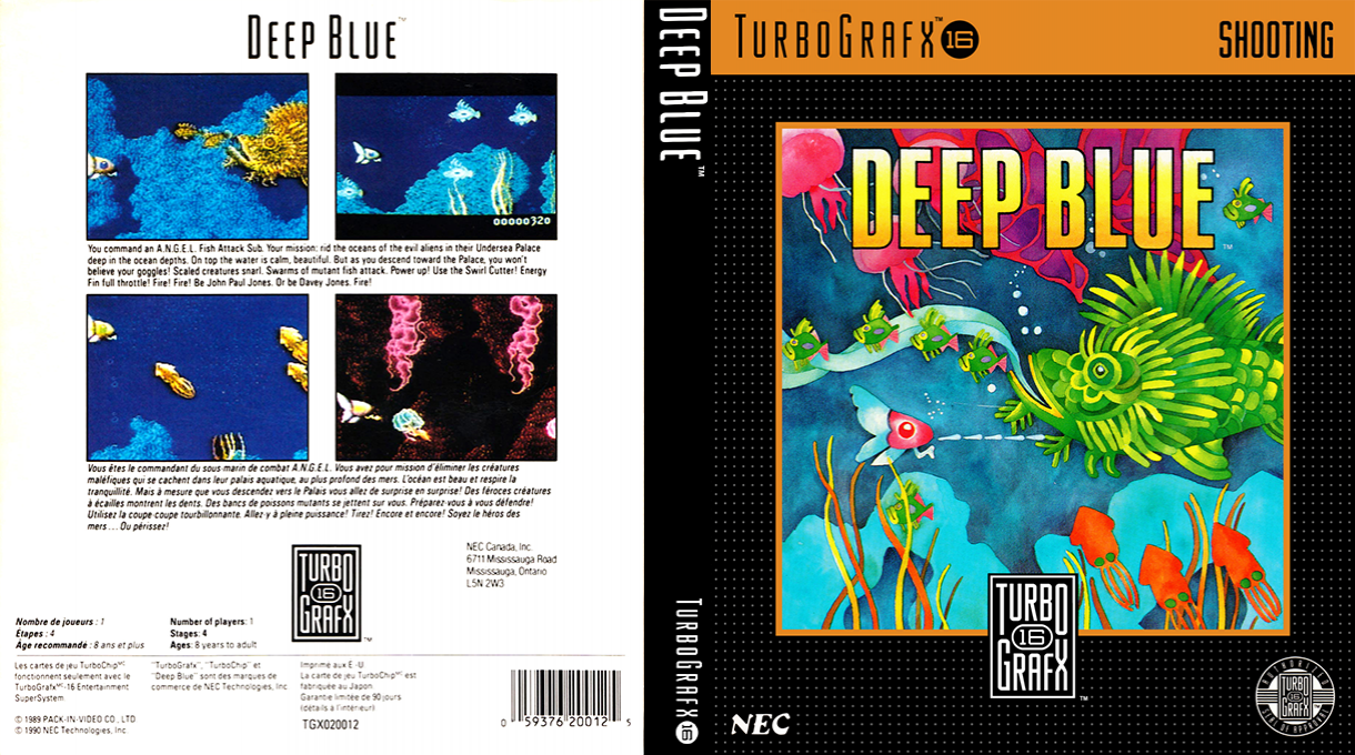 Deep Blue - Kaitei Shinwa — box-texture (US)