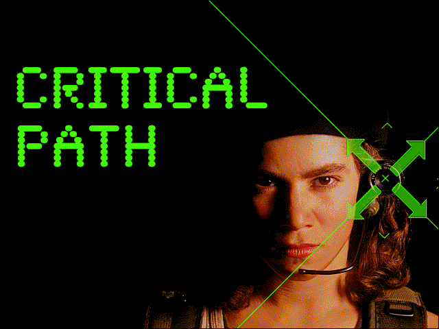 Critical Path — sstitle (WOR)