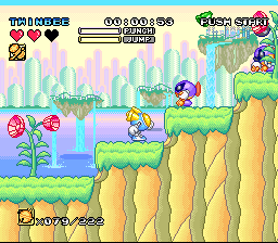 Pop'n Twinbee - Rainbow Bell Adventure — ss (WOR)