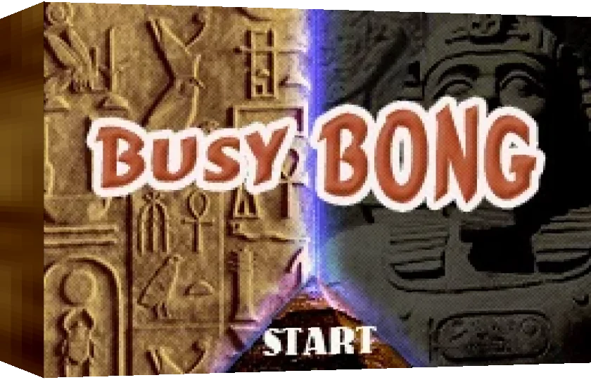 JungleTac 16-in-1 : Busy Bong — box-3D (WOR)