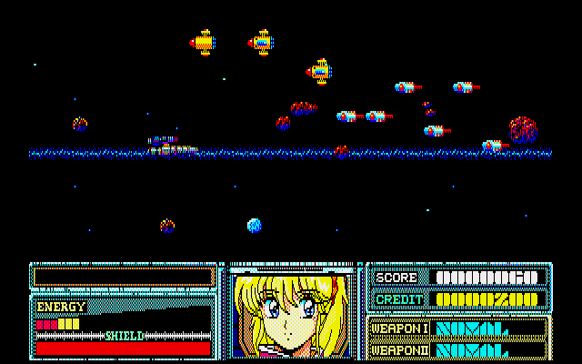 Sailor-fuku Senshi Felis — ss (JP)