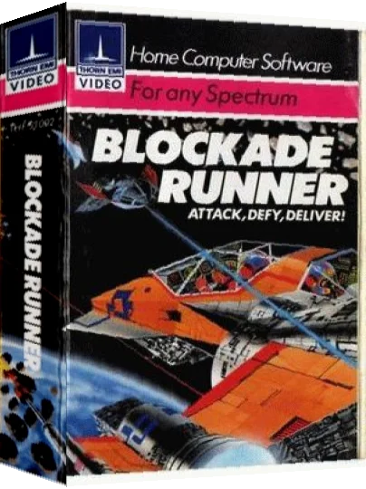 Blockade Runner — box-3D (WOR)
