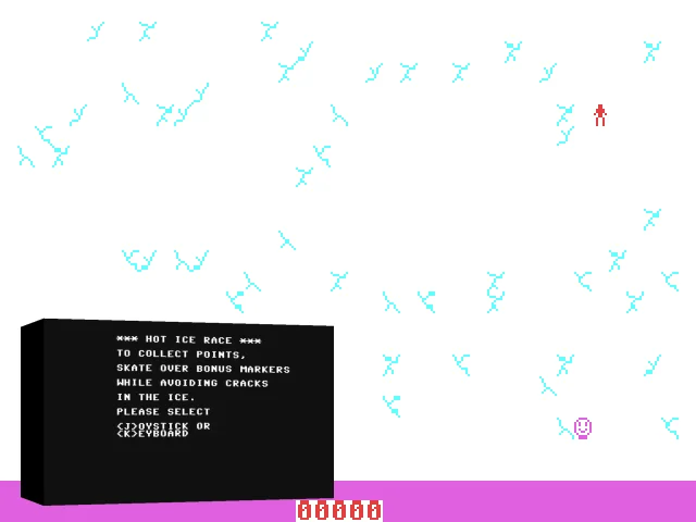 Hot Ice Race — mixrbv2 (WOR)