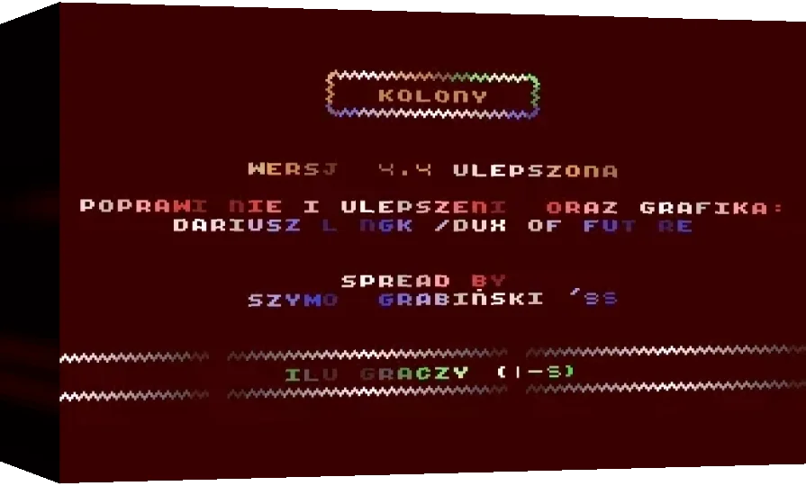 Kolony v4.4 — box-3D (WOR)