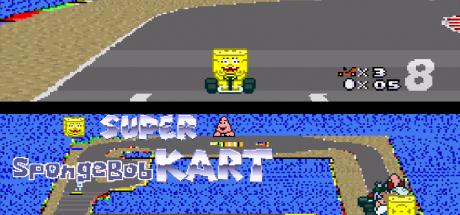 Super Spongebob Kart — steamgrid