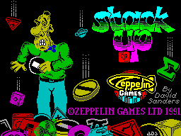 Stack Up — sstitle (EU)