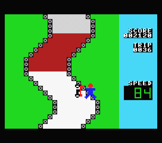 Rough Road — ss (WOR)