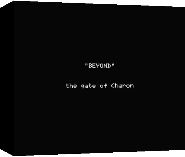 Beyond - The Gate Of Charon — box-3D (WOR)