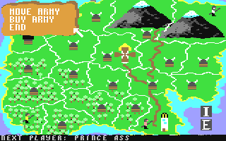 Battle of Thurn — ss (WOR)