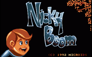 Nicky Boom — sstitle (EU)