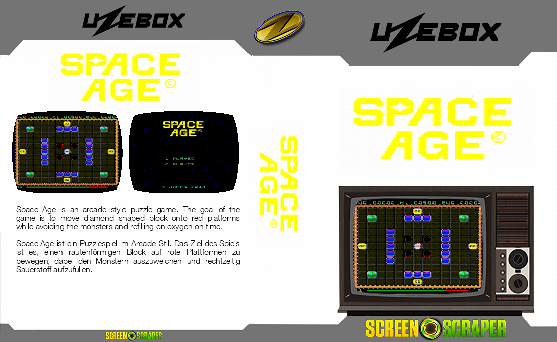 Space Age — box-texture (SS)