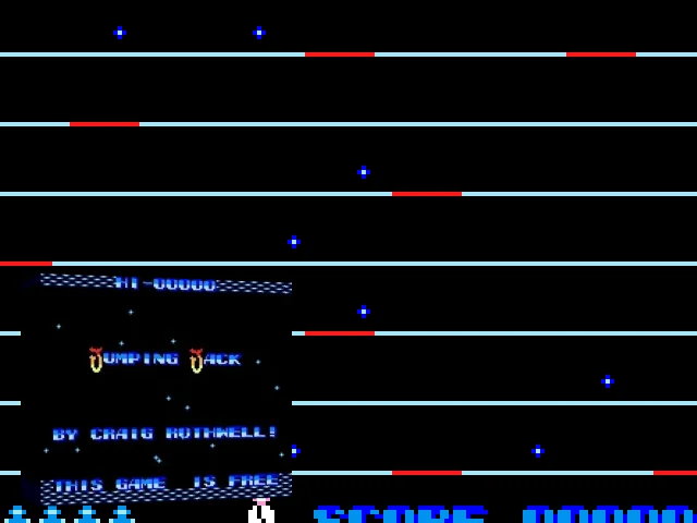 Jumping Jack Color — mixrbv2 (WOR)