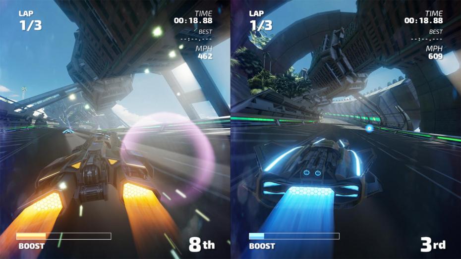 Fast Rmx — ss (WOR)
