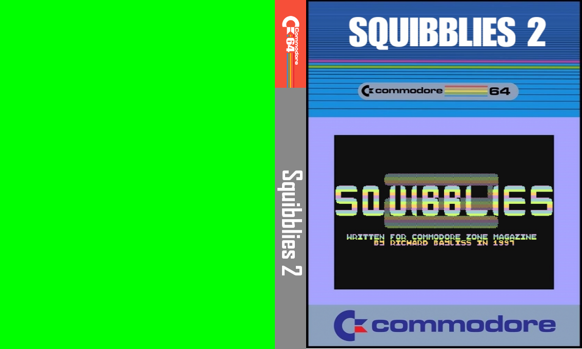 Squibblies II — box-texture (CUS)