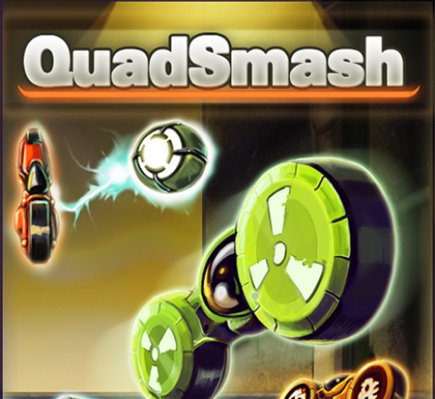 Quadsmash — support-texture (CUS)