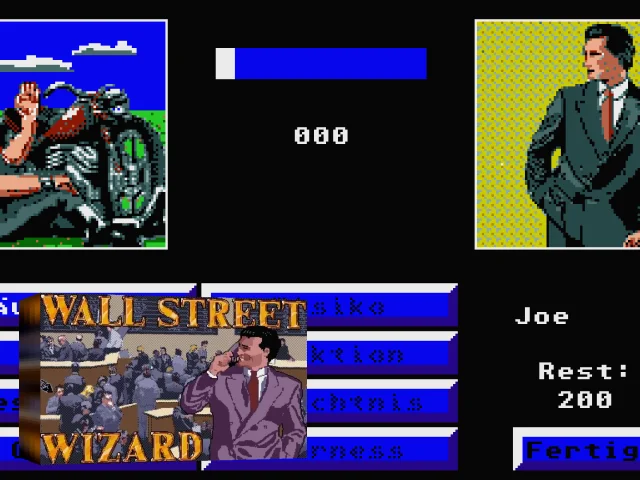 Wall Street Wizard — mixrbv2 (WOR)
