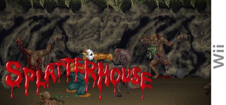 Splatterhouse — steamgrid