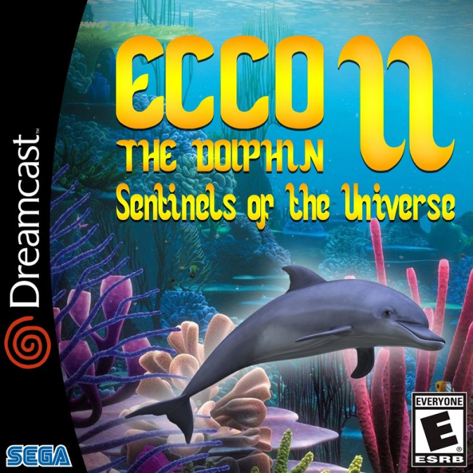 Ecco II : Sentinels of the Universe box art