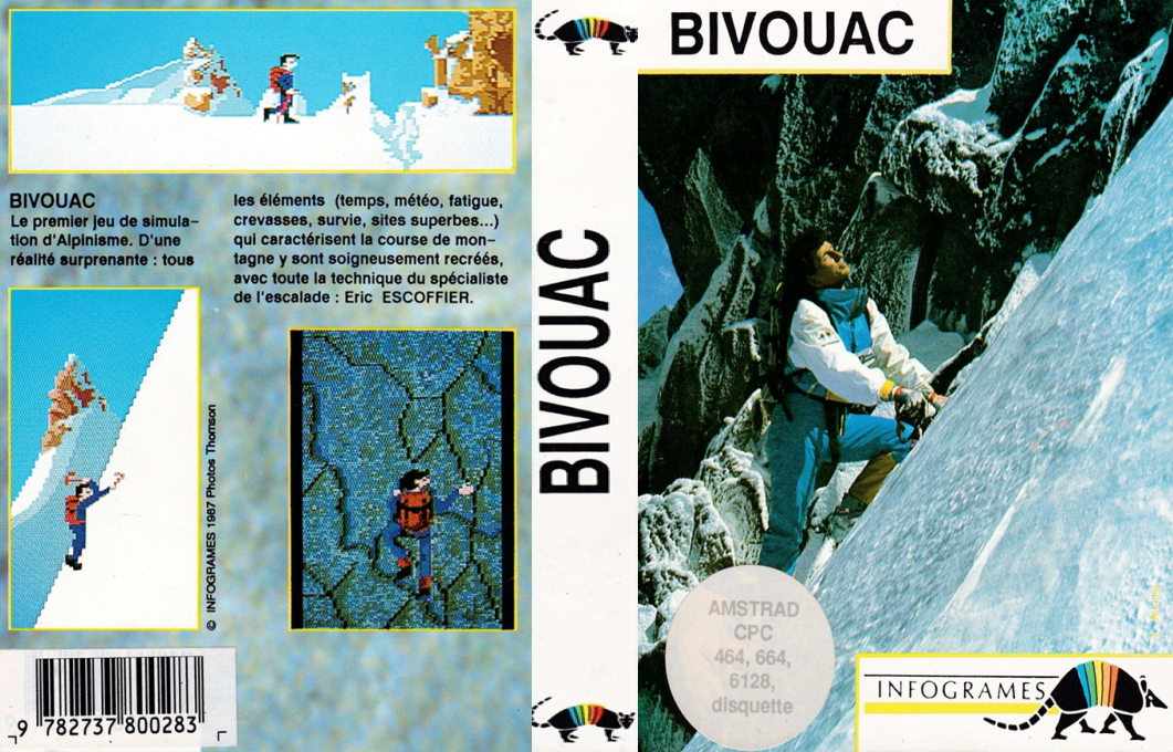 Bivouac — box-texture (FR)