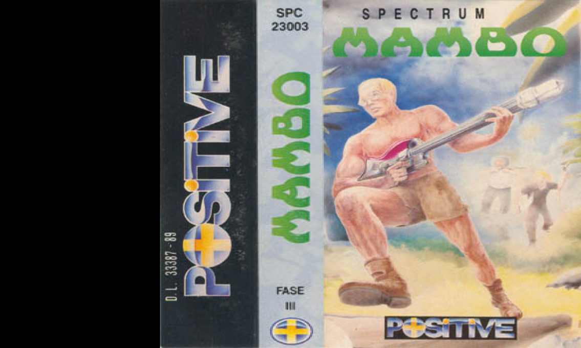 Mambo — box-texture (SP)